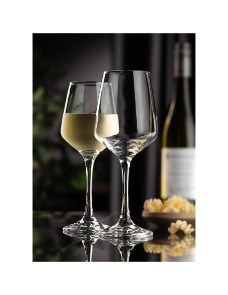 Flûtes à champagne Utopia Summit 210 ml - lot de 24