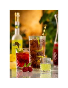 Verres à shot Utopia Symphony 60 ml - Lot de 24 2
