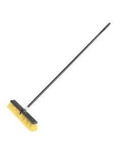Set balai et manche Jantex robuste 1570mm - Nettoyage CHR