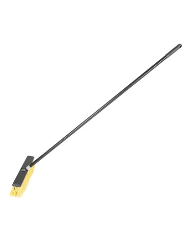 Set balai et manche Jantex robuste 1570mm - Nettoyage CHR