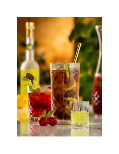 Verres hauts Utopia Symphony 300 ml - lot de 24