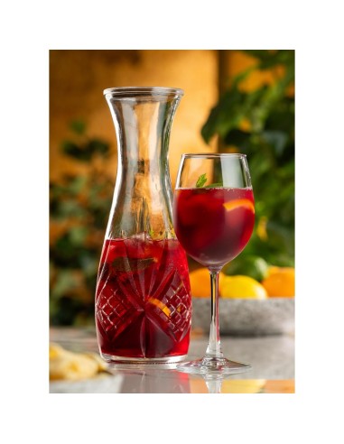 Carafes Utopia Symphony 1L - lot de 24