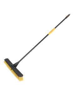 Set balai et manche robuste Jantex 1677 mm - Balai tout-en-un