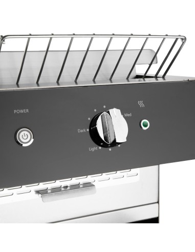 Toasteur à convoyeur double tranche Rowlett 2,48 kW