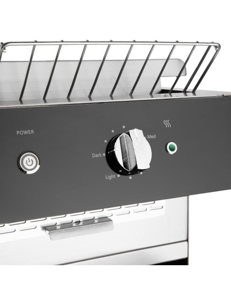 Toasteur à convoyeur double tranche Rowlett 2,48 kW