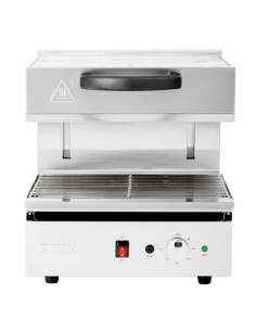 Plaque de cuisson et gril salamandre Buffalo 2,8kW 2