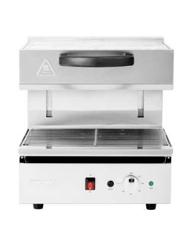 Plaque de cuisson et gril salamandre Buffalo 2,8kW