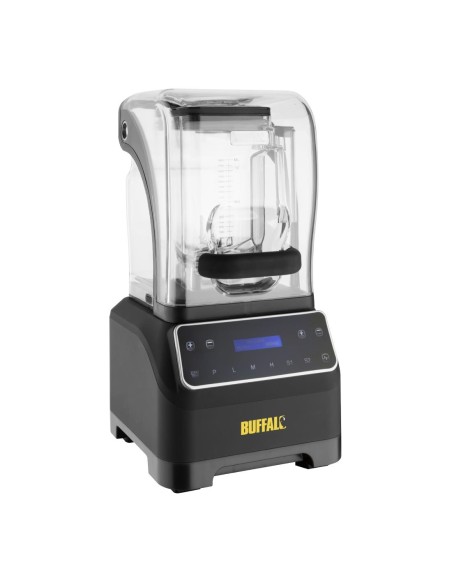 Blender bar numérique silencieux Buffalo 1,8L - 1680W