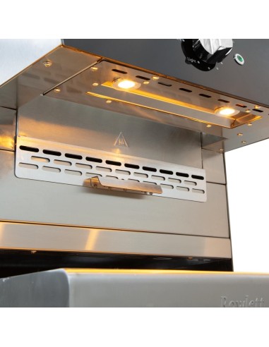 Toasteur à convoyeur double tranche Rowlett 2,48 kW