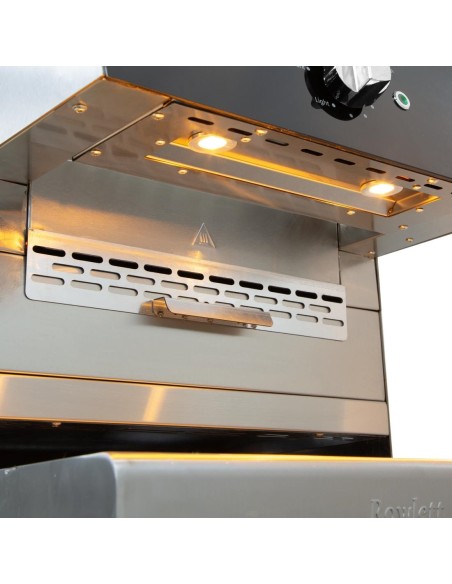 Toasteur à convoyeur double tranche Rowlett 2,48 kW