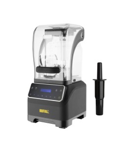 Blender bar numérique silencieux Buffalo 1,8L - 1680W 2