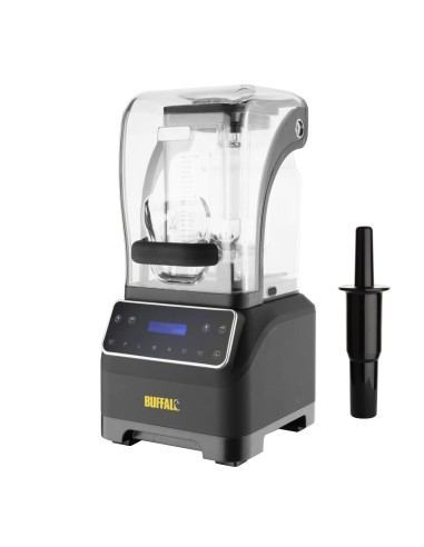 Blender bar numérique silencieux Buffalo 1,8L - 1680W