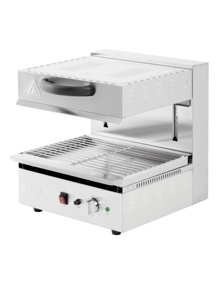 Plaque de cuisson et gril salamandre Buffalo 2,8kW