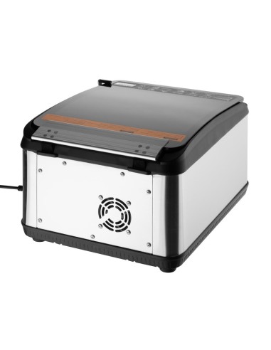 Machine sous vide Buffalo 6,8L - Smart Vac, inox