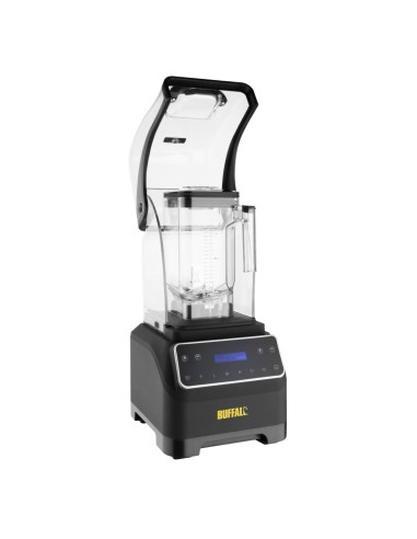 Blender bar numérique silencieux Buffalo 1,8L - 1680W