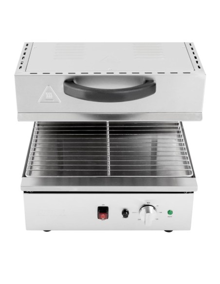 Plaque de cuisson et gril salamandre Buffalo 2,8kW