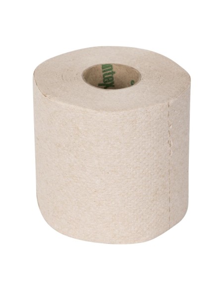 Rouleaux papier toilette Jantex Green 100% recyclé - Lot de 36