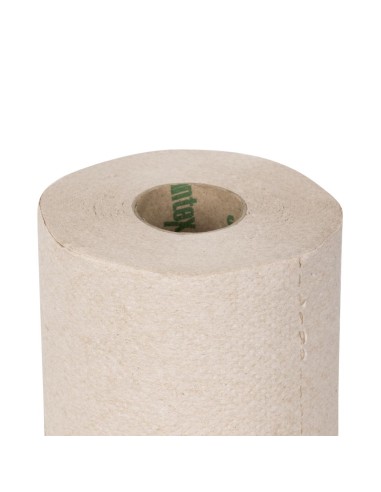 Rouleaux papier toilette Jantex Green 100% recyclé - Lot de 36