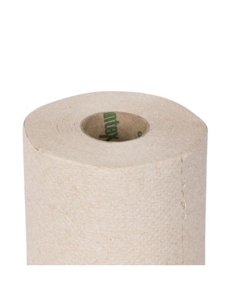 Rouleaux papier toilette Jantex Green 100% recyclé - Lot de 36