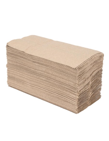 Essuie-mains plié C Jantex Green 100% recyclé - 2250 feuilles