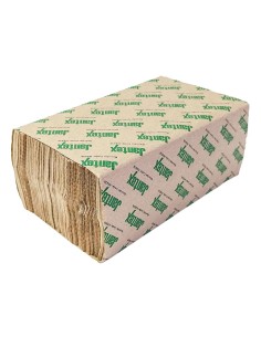 Essuie-mains plié C Jantex Green 100% recyclé - 2250 feuilles 2
