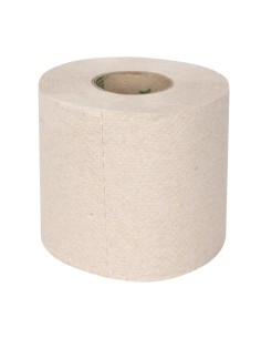 Rouleaux papier toilette Jantex Green 100% recyclé - Lot de 36