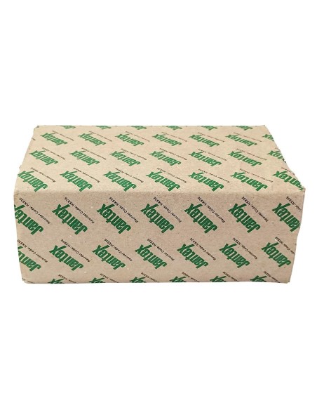 Essuie-mains plié C Jantex Green 100% recyclé - 2250 feuilles