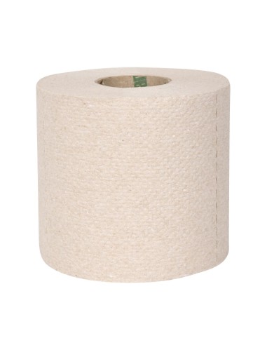 Rouleaux papier toilette Jantex Green 100% recyclé - Lot de 36