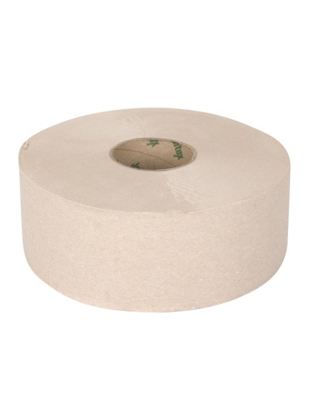 Rouleaux Jumbo Jantex Green 100% recyclé 2 plis - Lot de 6