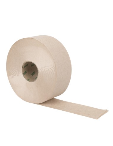 Rouleaux Jumbo Jantex Green 100% recyclé 2 plis - Lot de 6