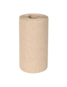Rouleaux d'essuie-tout Jantex Green 100% recyclé - Lot de 24