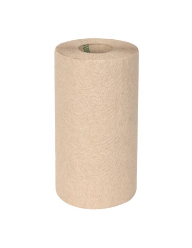Rouleaux d'essuie-tout Jantex Green 100% recyclé - Lot de 24