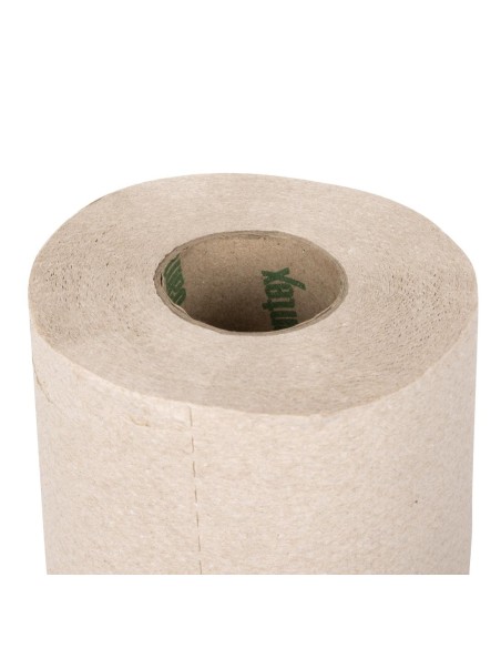 Rouleaux papier toilette Jantex Green 100% recyclé - Lot de 36