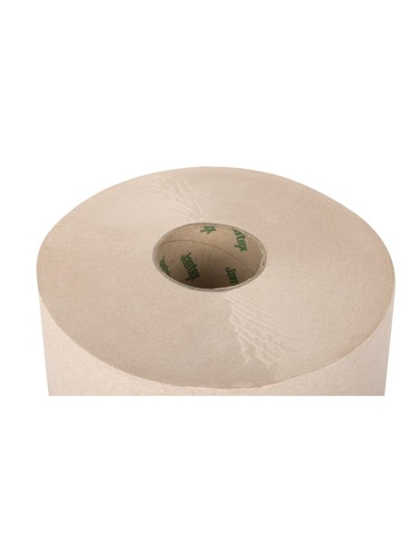 Rouleaux Jumbo Jantex Green 100% recyclé 2 plis - Lot de 6