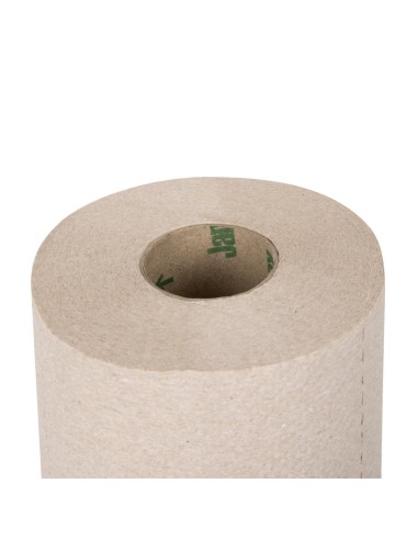 Rouleaux papier toilette Jantex Green 100% recyclé - Lot de 36