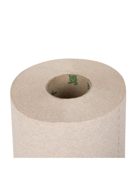 Rouleaux papier toilette Jantex Green 100% recyclé - Lot de 36