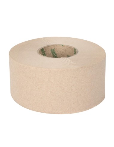Rouleaux Mini Jumbo Jantex Green 100% recyclé - Lot de 12