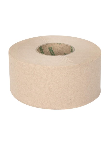 Rouleaux Mini Jumbo Jantex Green 100% recyclé - Lot de 12
