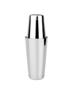 Shaker à cocktail inox Olympia Tin On Tin 900 ml