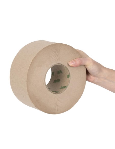 Rouleaux Mini Jumbo Jantex Green 100% recyclé - Lot de 12