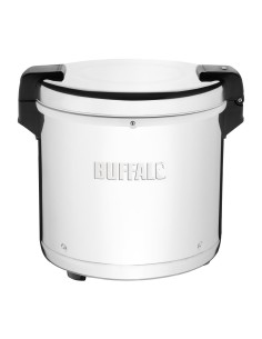 Chauffe-riz Buffalo 21L - Grande capacité professionnelle