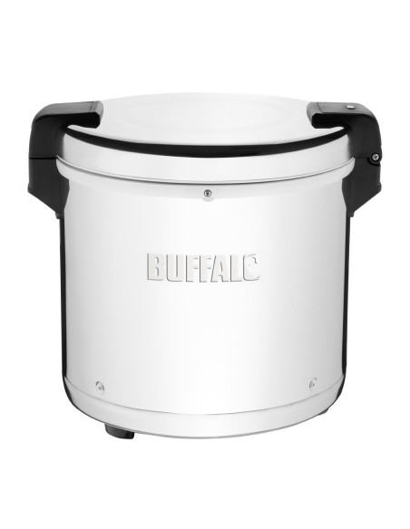 Chauffe-riz Buffalo 21L - Grande capacité professionnelle