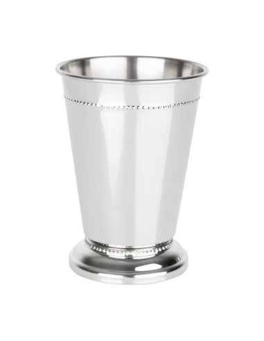 Gobelet julep inox Olympia 370 ml - Design perl&eacute;