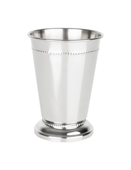 Gobelet julep inox Olympia 370 ml - Design perl&eacute;