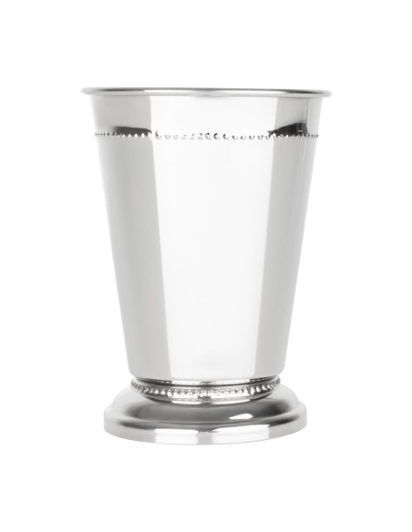 Gobelet julep inox Olympia 370 ml - Design perl&eacute;
