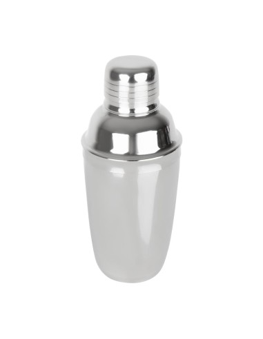 Mini shaker à cocktail Olympia 300ml - inox
