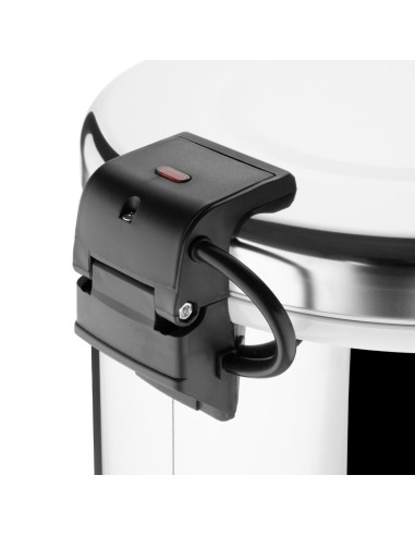 Chauffe-riz Buffalo 21L - Grande capacité professionnelle