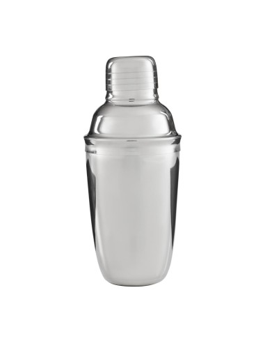 Mini shaker à cocktail Olympia 300ml - inox