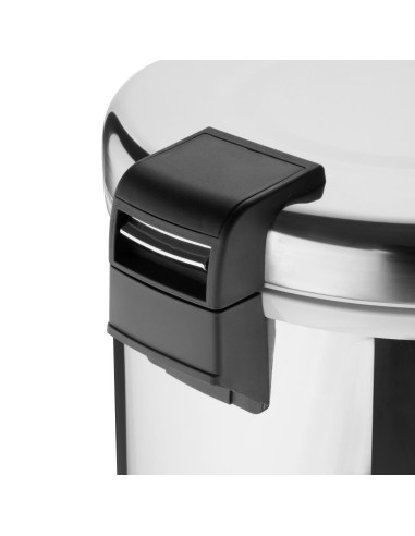Chauffe-riz Buffalo 21L - Grande capacité professionnelle