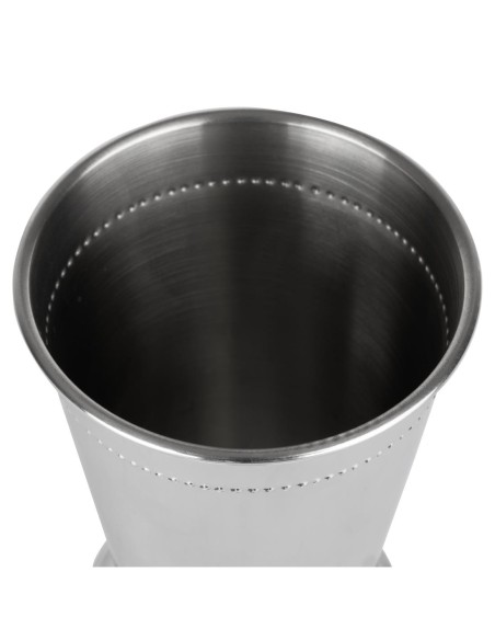 Gobelet julep inox Olympia 370 ml - Design perl&eacute;